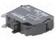 Kontaktní prvek  NO s předstihem  3A/240VAC  0,55A/125VDC  22mm