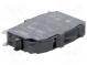 Kontaktní prvek  NC + NO  3A/240VAC  0,55A/125VDC  22mm  -25÷70°C