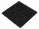 Filtr  2ks  pro pohlcovač výparů  ZD-153,ZD-153A  130x130x10mm