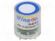 Čidlo  plynu  sirovodík (H2S)  Rozsah  0÷100ppm  ZE03  ZE03-PIN