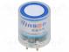 Čidlo  plynu  oxid dusičitý (NO2)  Rozsah  0÷20ppm  ZE03  ZE03-PIN