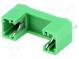 Zásuvka  válcové pojistky  Montáž  THT  5x20mm  -30÷85°C  6,3A