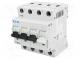 Izolační odpínač  Póly  3+N  DIN  40A  400VAC  ZP  IP40  1,5÷25mm2