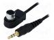 Adaptér Aux  Jack 3,5mm  Alpine,JVC
