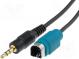 Adaptér Aux  Jack 3,5mm  Alpine