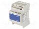 LUMEL ZS20-1A Napájecí zdroj  spínaný  60W  24VDC  2,5A  85÷264VAC  120÷370VDC